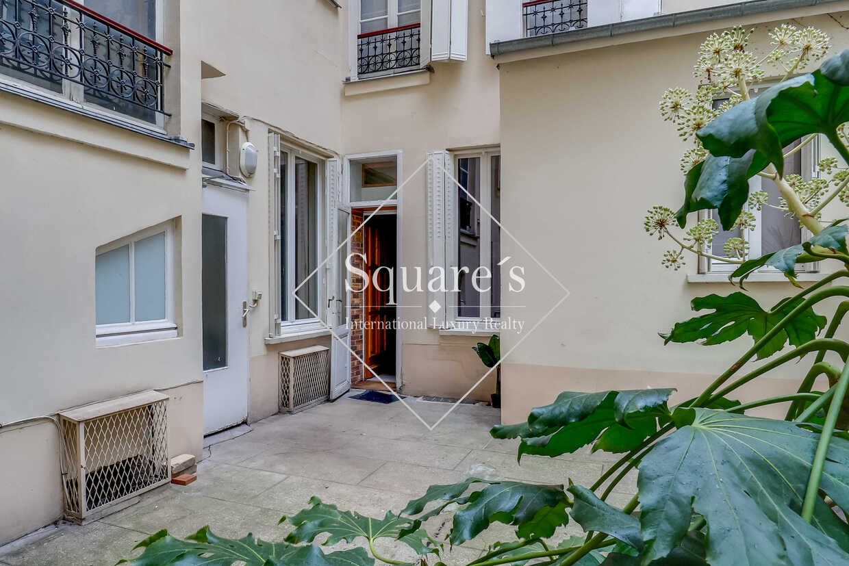 appartement 2 Pièces en vente sur Paris 16ème (75016)