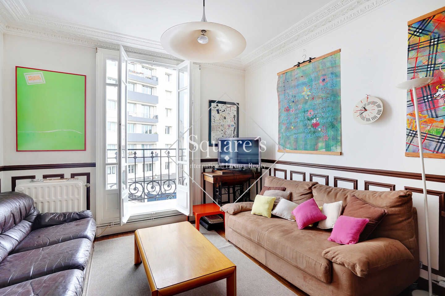 apartment 3 Rooms for sale on Courbevoie (92400) Sale Apartment Courbevoie 3 Rooms 62 m²