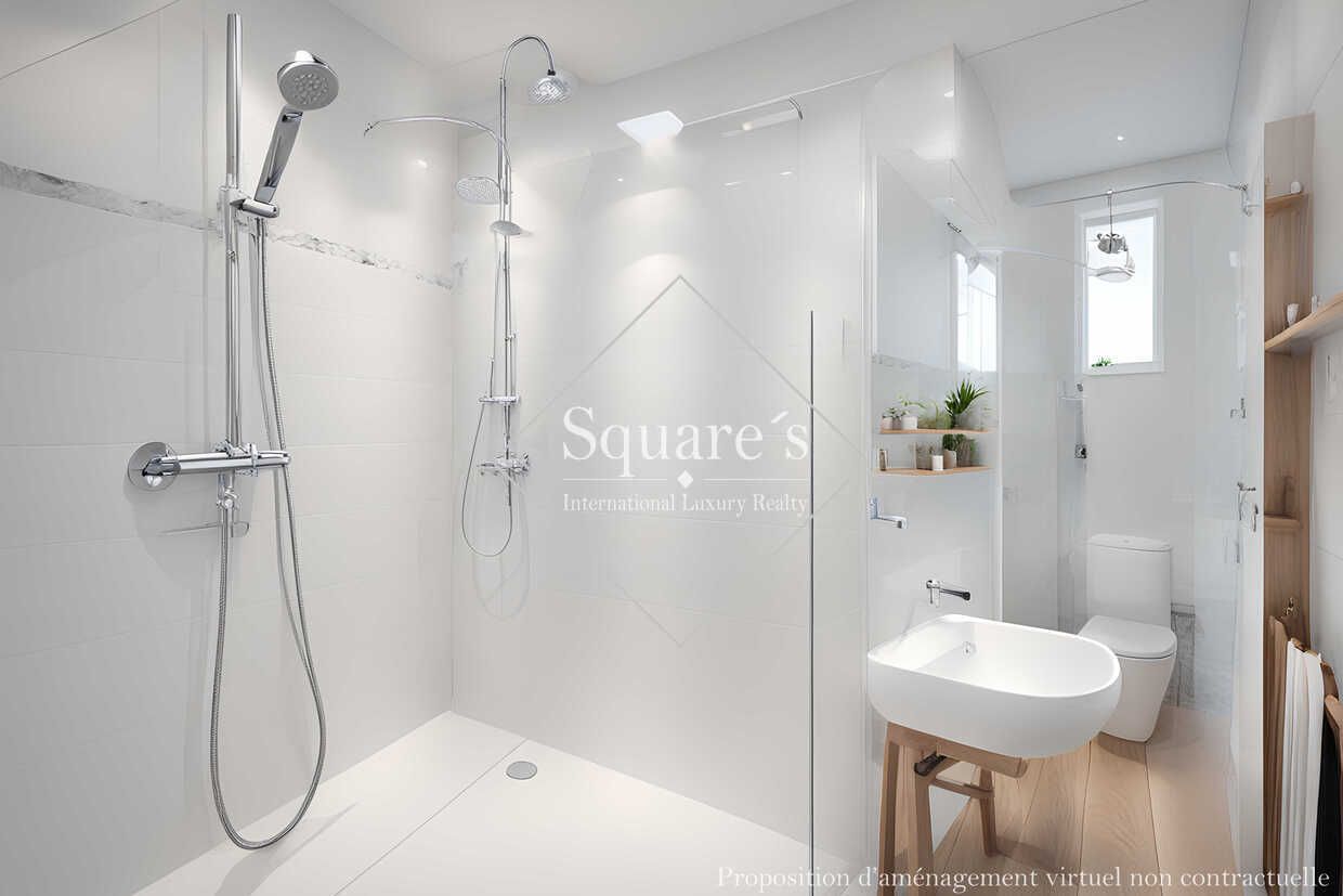 apartment 3 Rooms for sale on Courbevoie (92400)