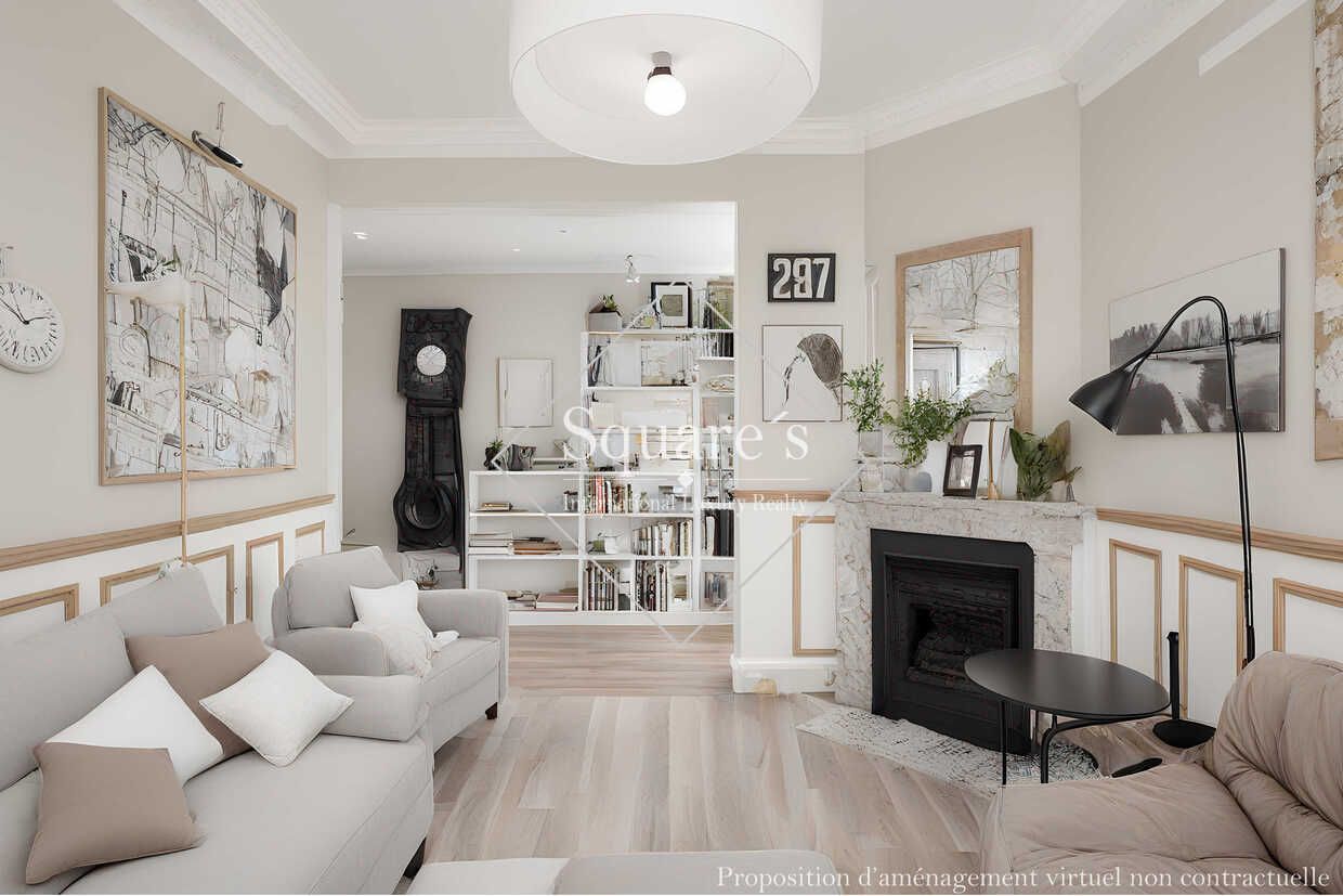 apartment 3 Rooms for sale on Courbevoie (92400)