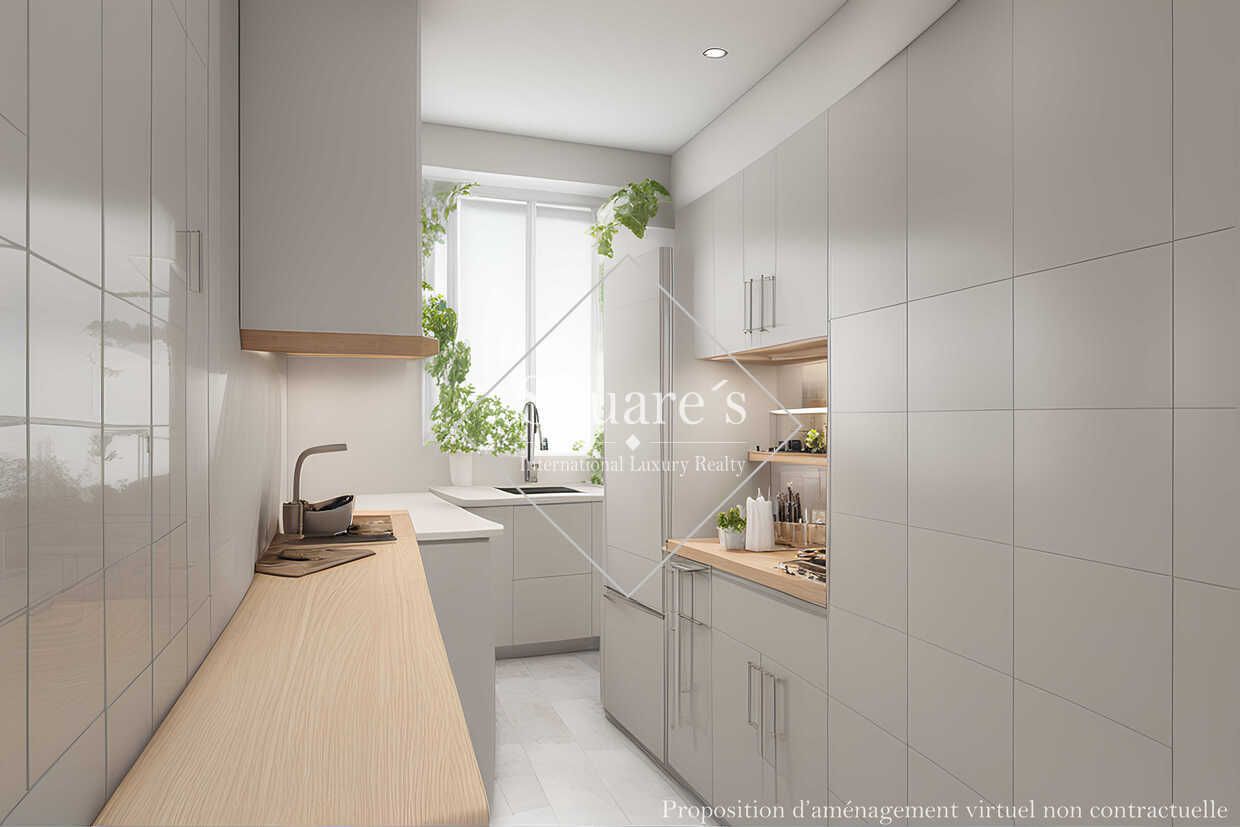 apartment 3 Rooms for sale on Courbevoie (92400)