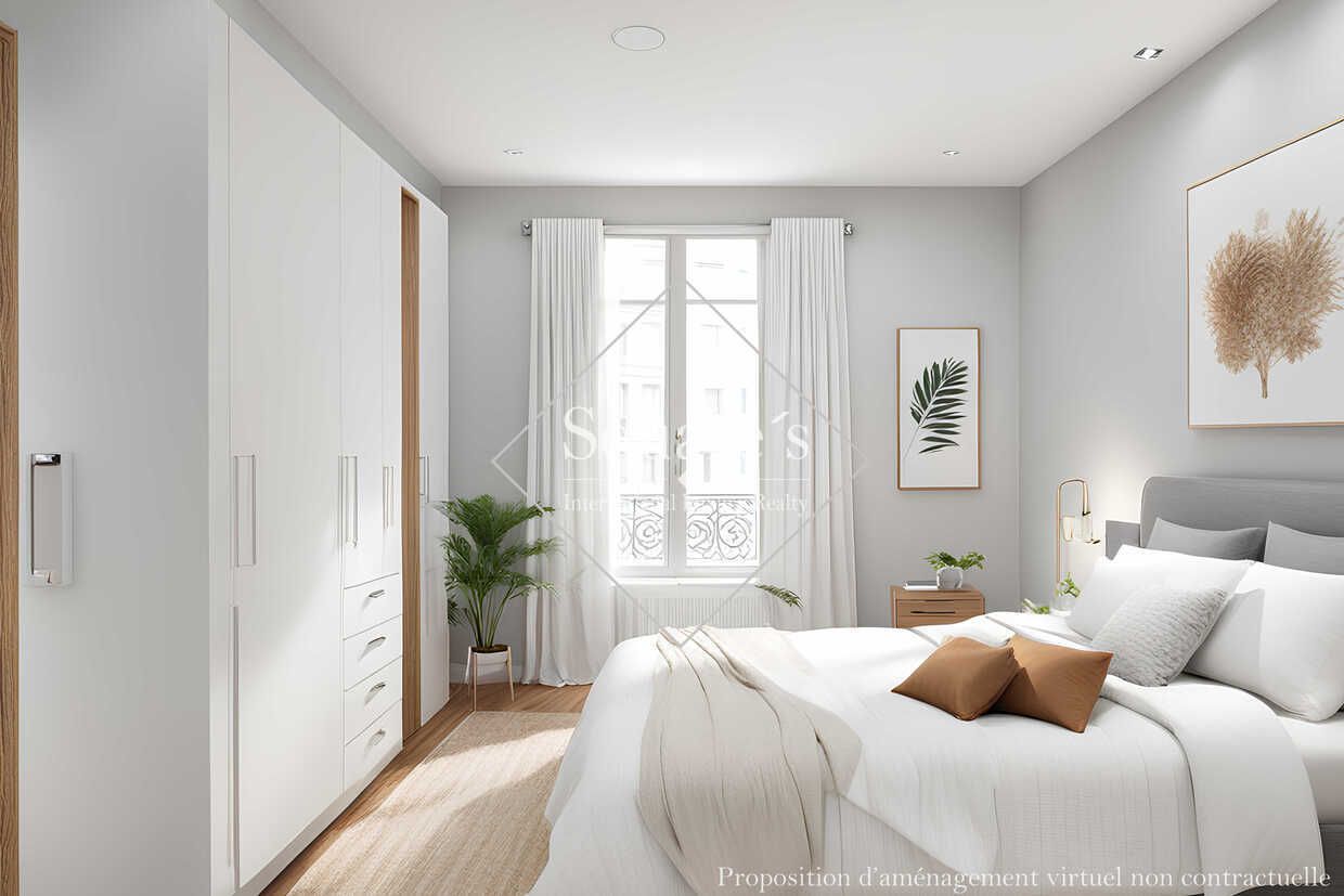 apartment 3 Rooms for sale on Courbevoie (92400)