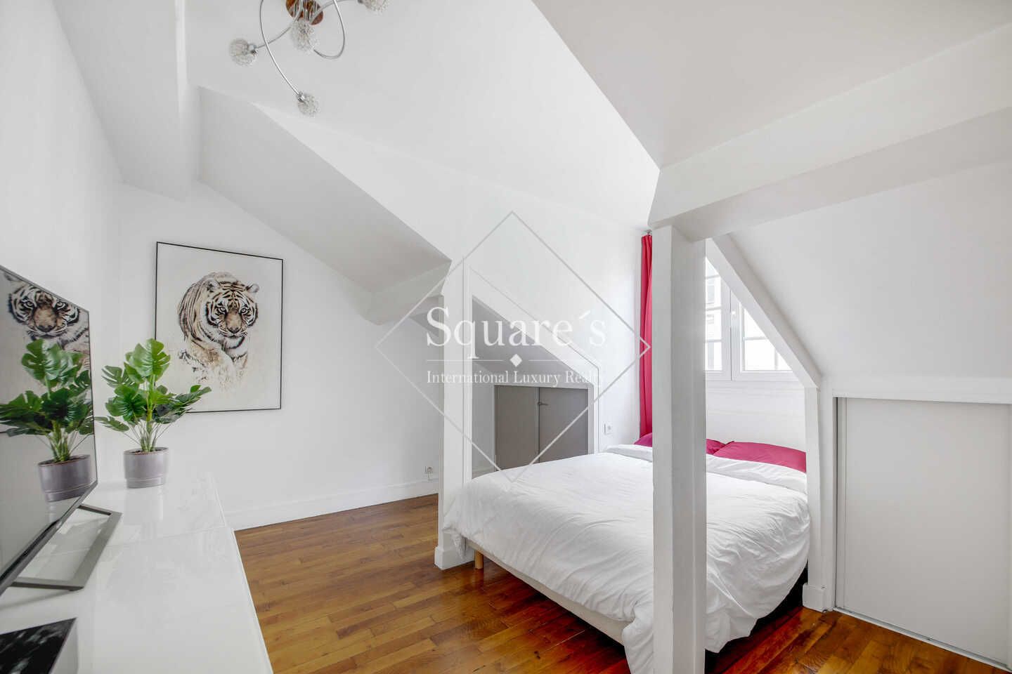 appartement 2 Pièces en vente sur Paris 16ème (75016)