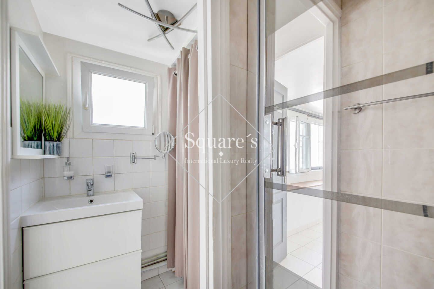 appartement 2 Pièces en vente sur Paris 16ème (75016)