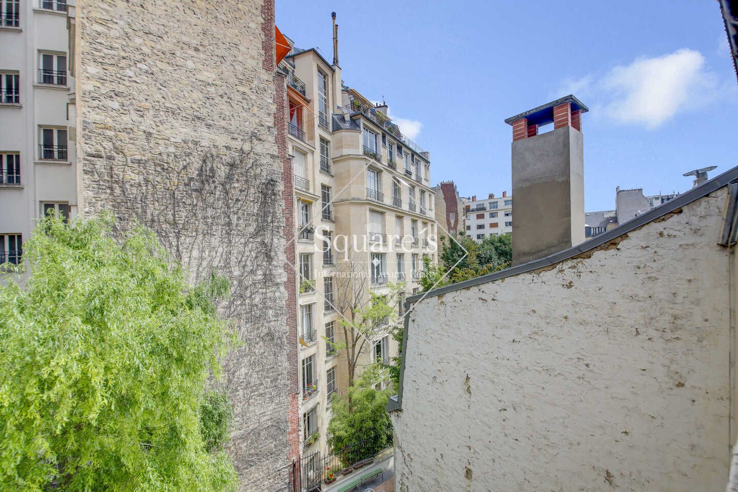 appartement 2 Pièces en vente sur Paris 16ème (75016)