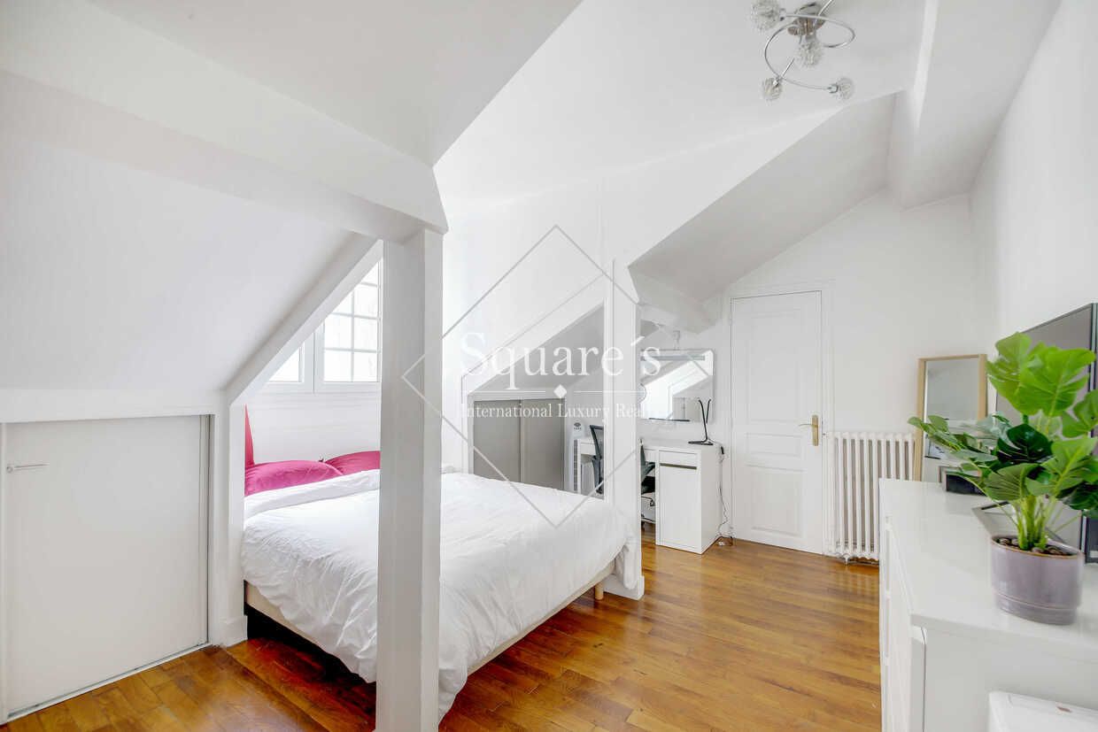 appartement 2 Pièces en vente sur Paris 16ème (75016)