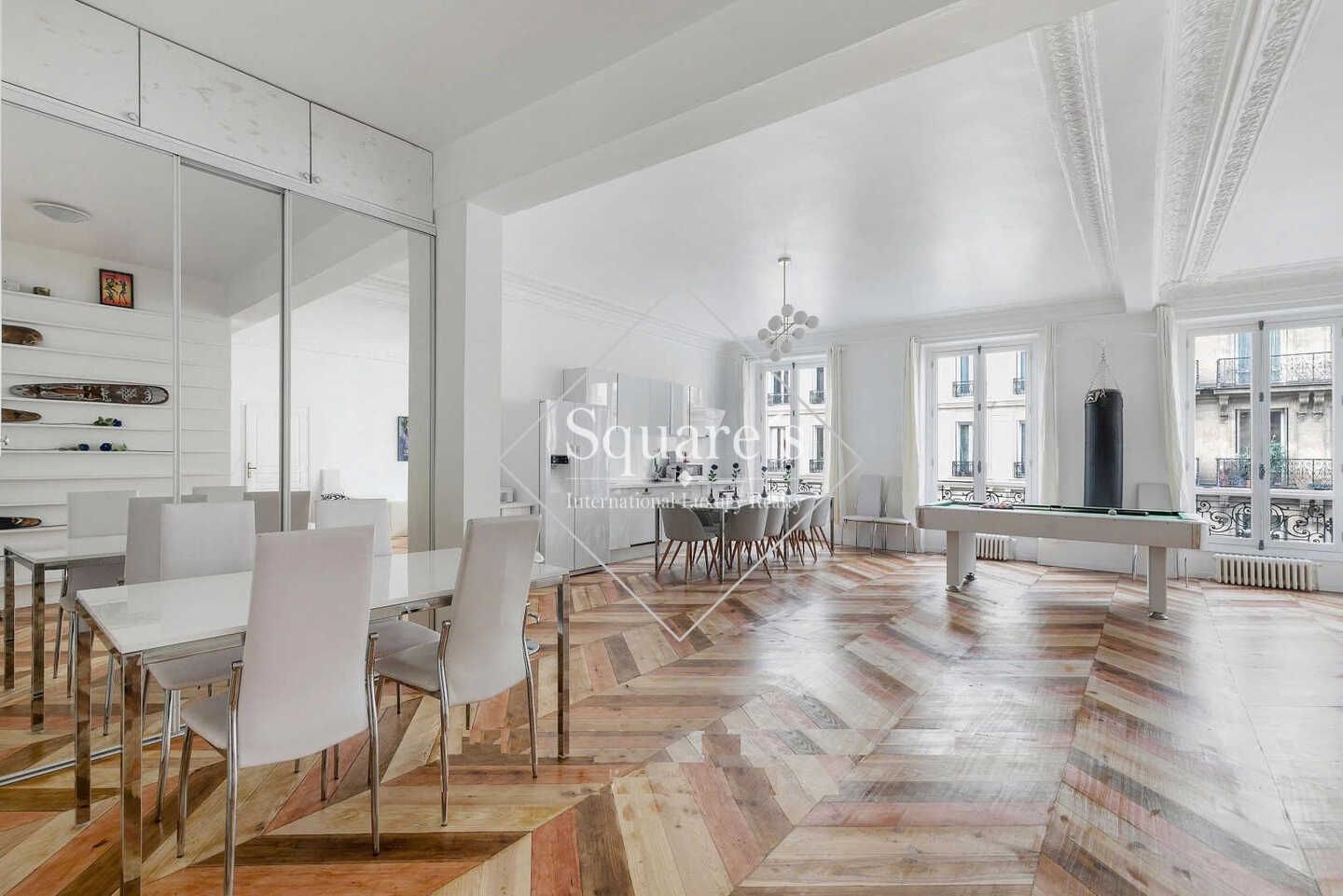 appartement 4 Pièces en vente sur Paris 9ème (75009)