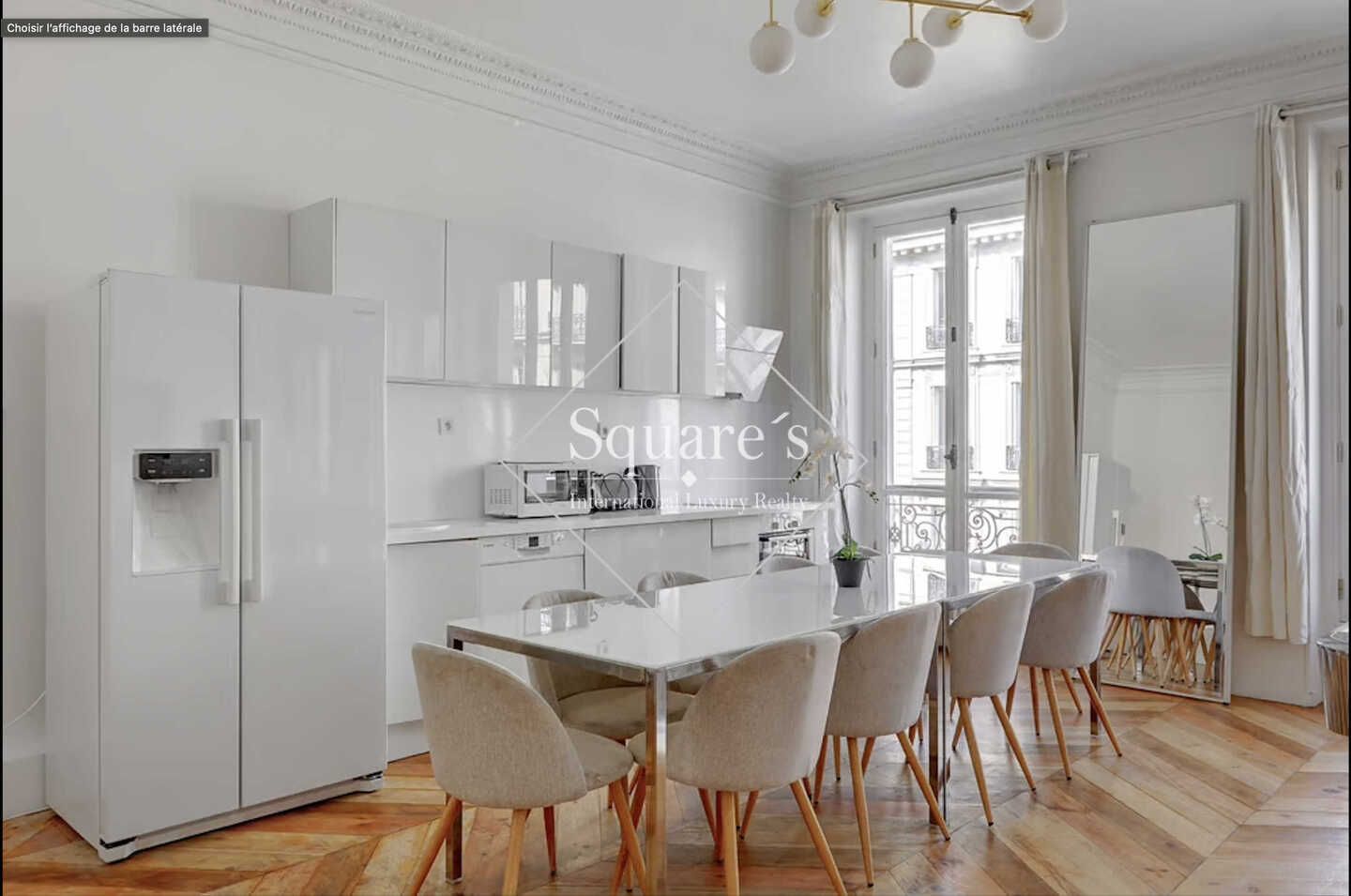 apartment 4 Rooms for sale on Paris 9ème (75009)