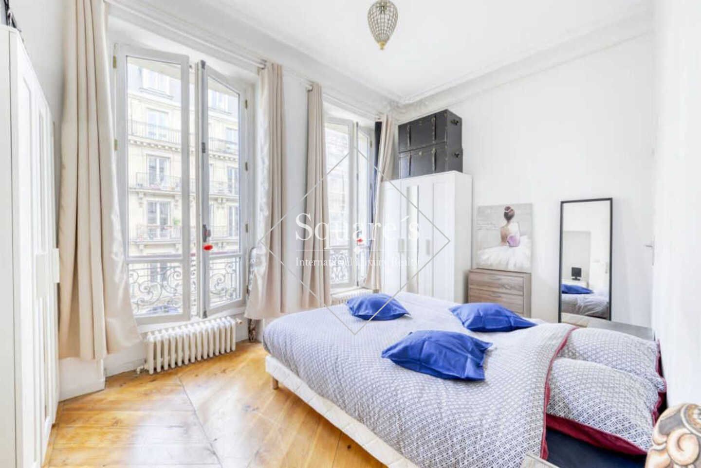 appartement 4 Pièces en vente sur Paris 9ème (75009)