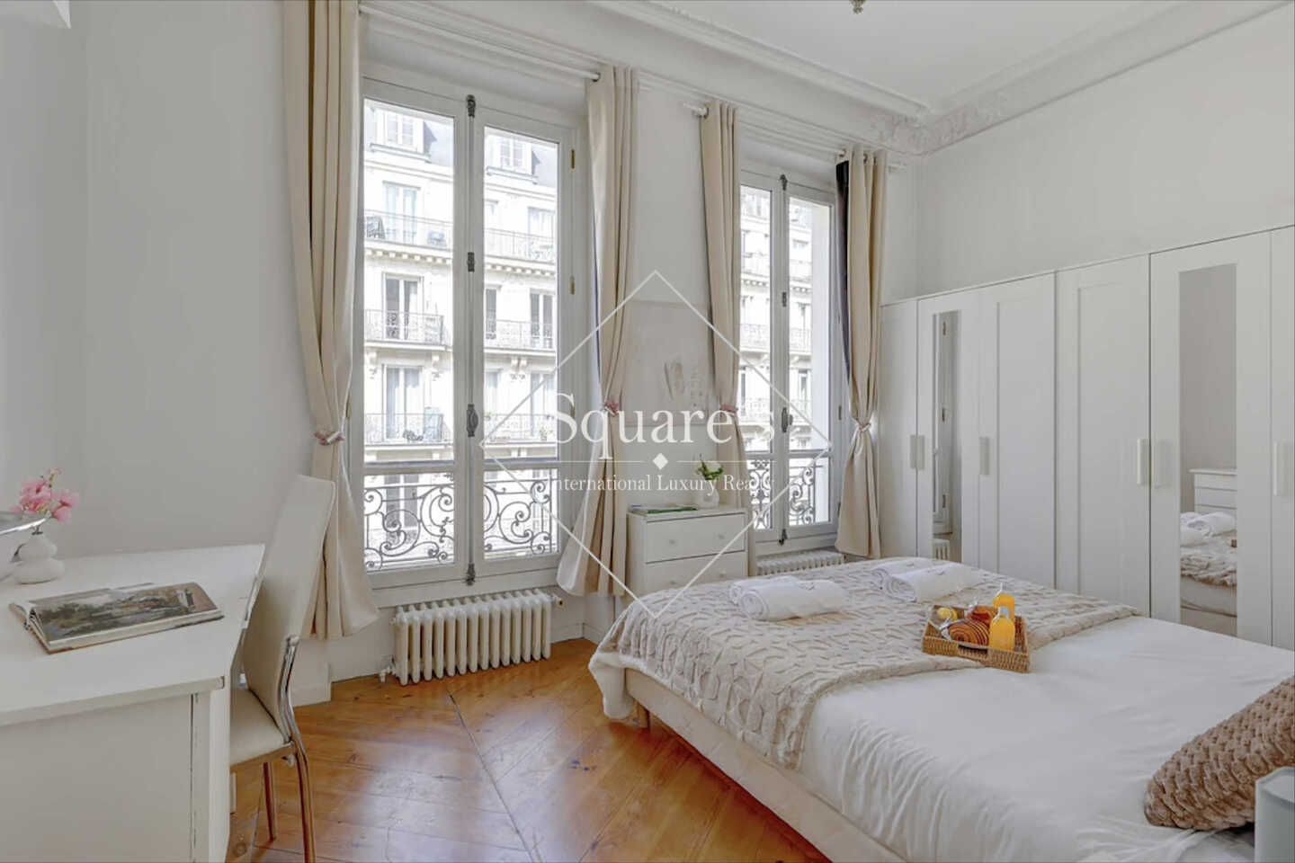 apartment 4 Rooms for sale on Paris 9ème (75009)