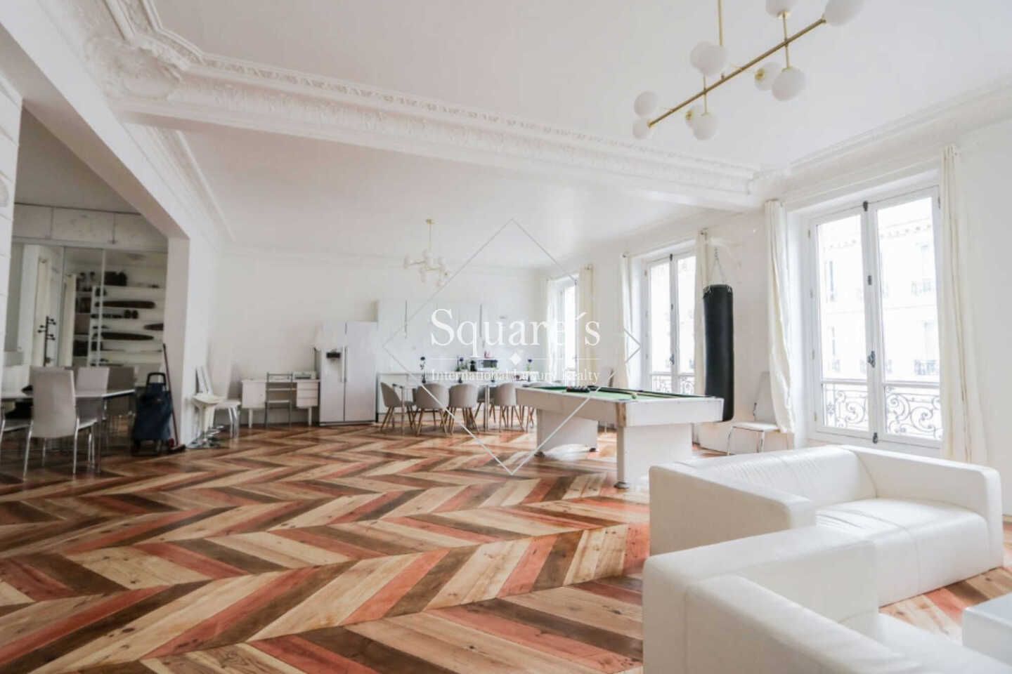 appartement 4 Pièces en vente sur Paris 9ème (75009)