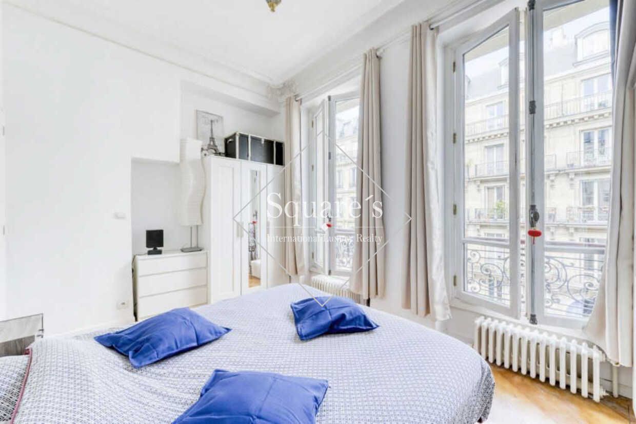 appartement 4 Pièces en vente sur Paris 9ème (75009)