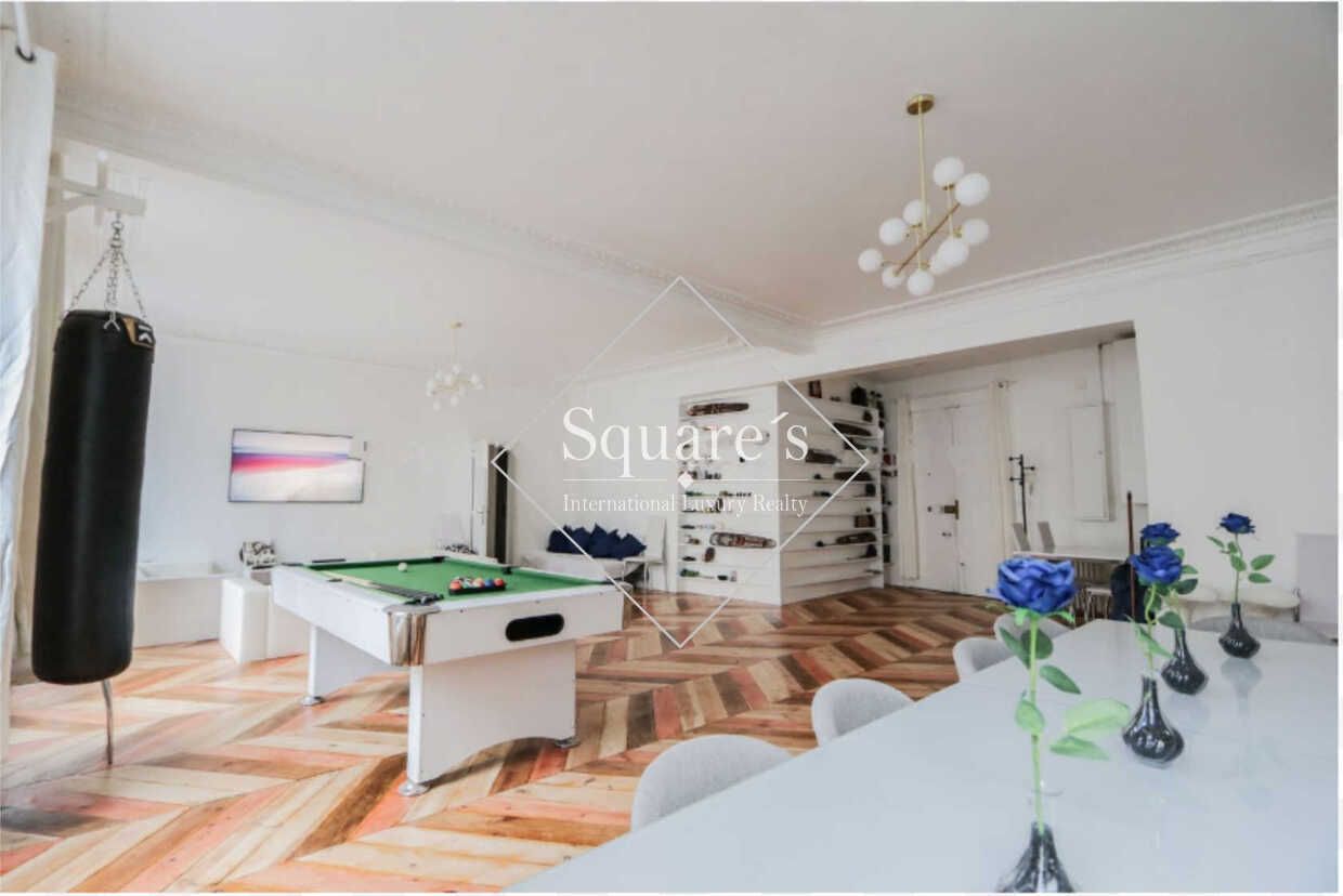 appartement 4 Pièces en vente sur Paris 9ème (75009)