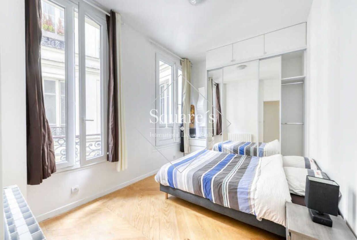 appartement 4 Pièces en vente sur Paris 9ème (75009)