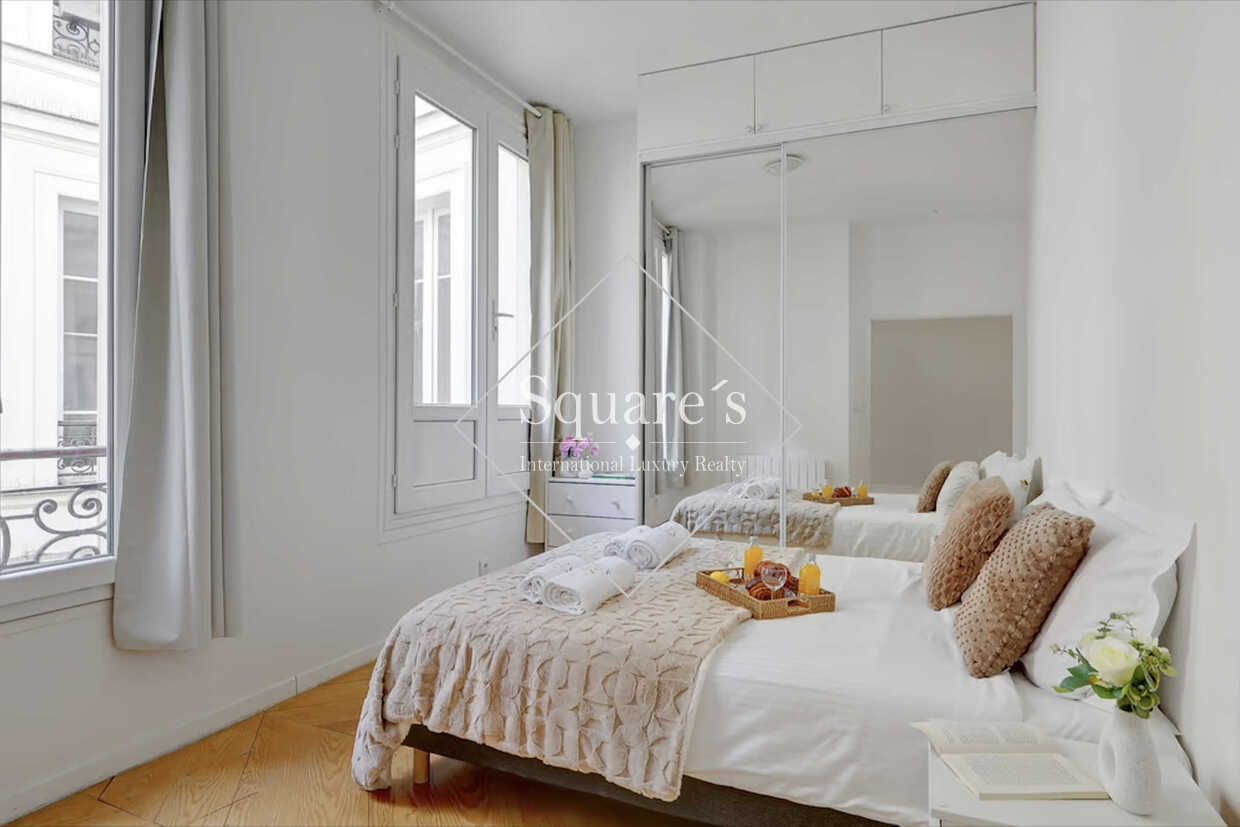 apartment 4 Rooms for sale on Paris 9ème (75009)