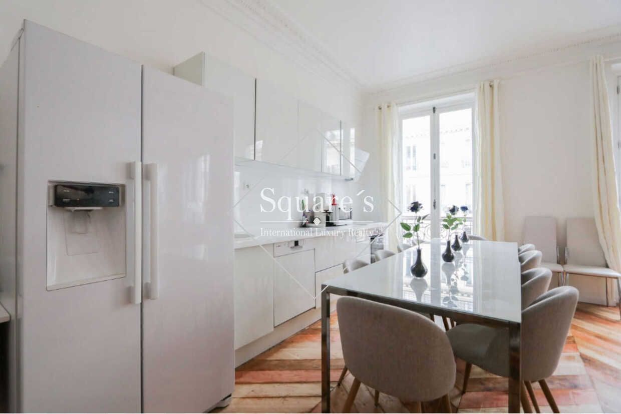appartement 4 Pièces en vente sur Paris 9ème (75009)