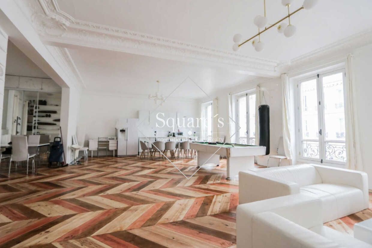 appartement 4 Pièces en vente sur Paris 9ème (75009)
