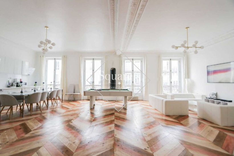 appartement 4 Pièces en vente sur Paris 9ème (75009)