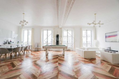 Sale Apartment Paris 9ème 4 Rooms 126 m²