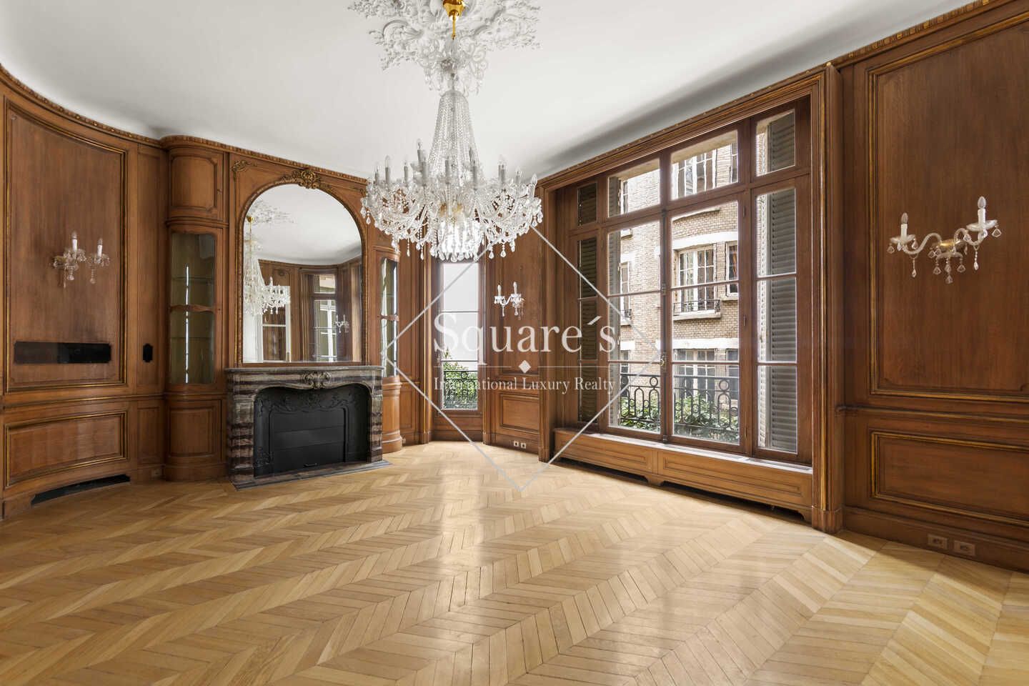 appartement 5 Pièces en vente sur Paris 8ème (75008)