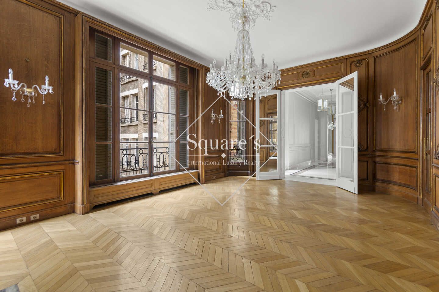 appartement 5 Pièces en vente sur Paris 8ème (75008)