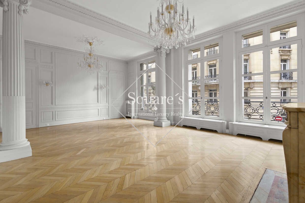 appartement 5 Pièces en vente sur Paris 8ème (75008)