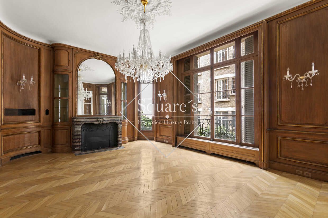 appartement 5 Pièces en vente sur Paris 8ème (75008)