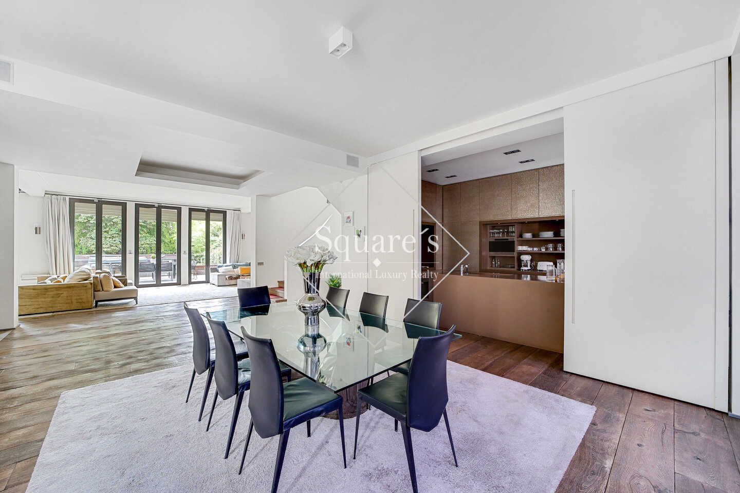 hôtel particulier 8 Pièces en vente sur Neuilly-sur-Seine (92200)