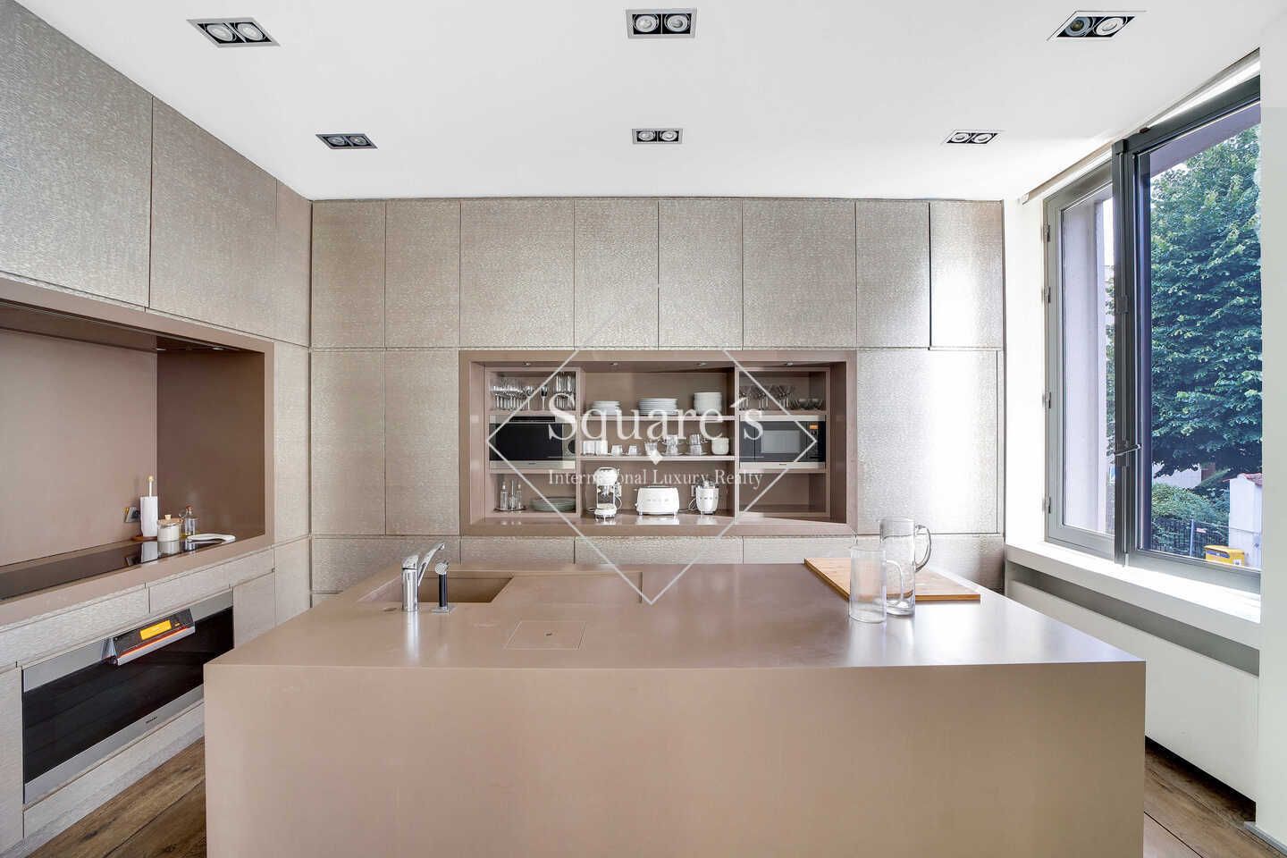 hôtel particulier 8 Pièces en vente sur Neuilly-sur-Seine (92200)