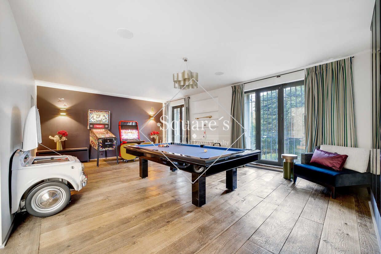 hôtel particulier 8 Pièces en vente sur Neuilly-sur-Seine (92200)