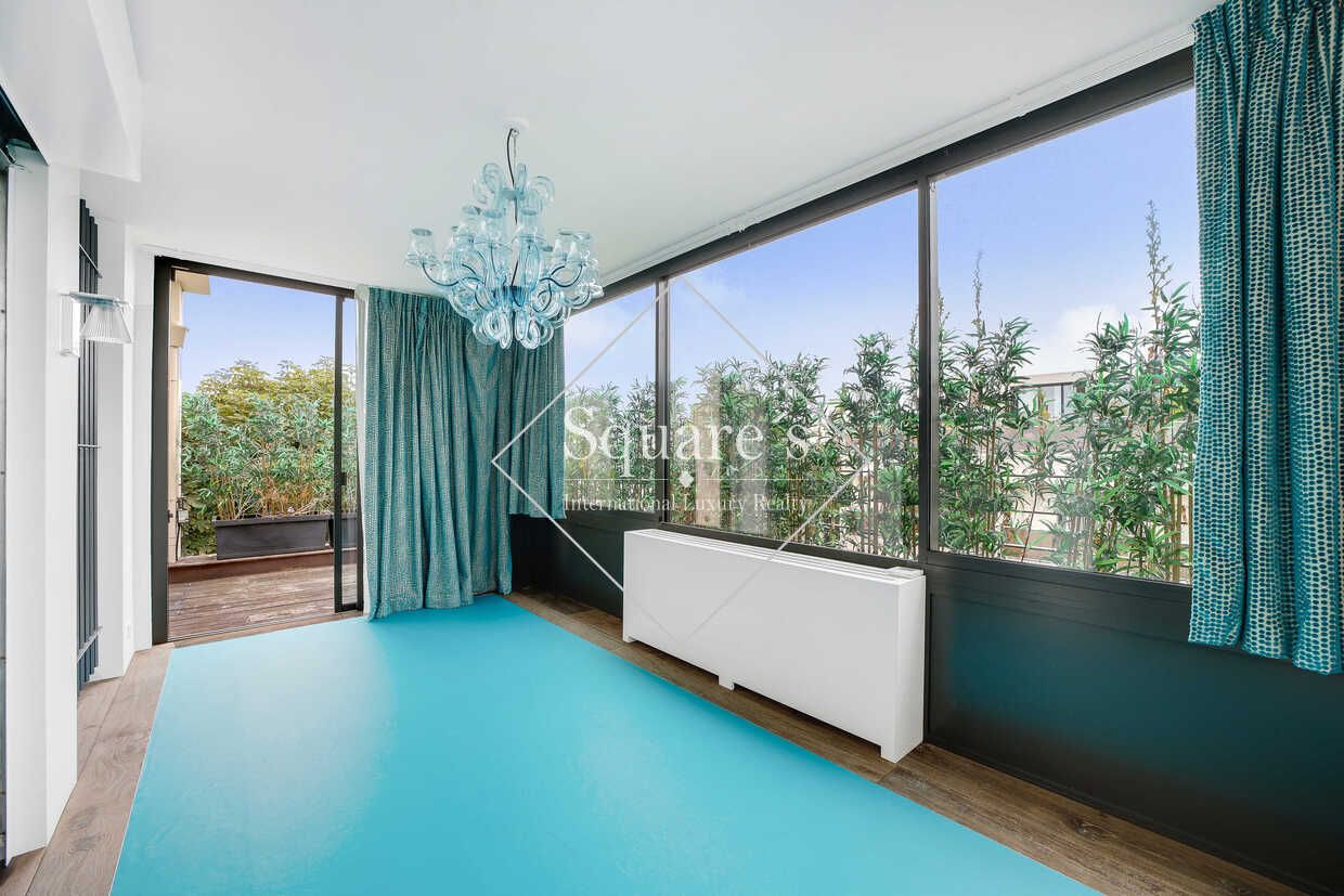 hôtel particulier 8 Pièces en vente sur Neuilly-sur-Seine (92200)