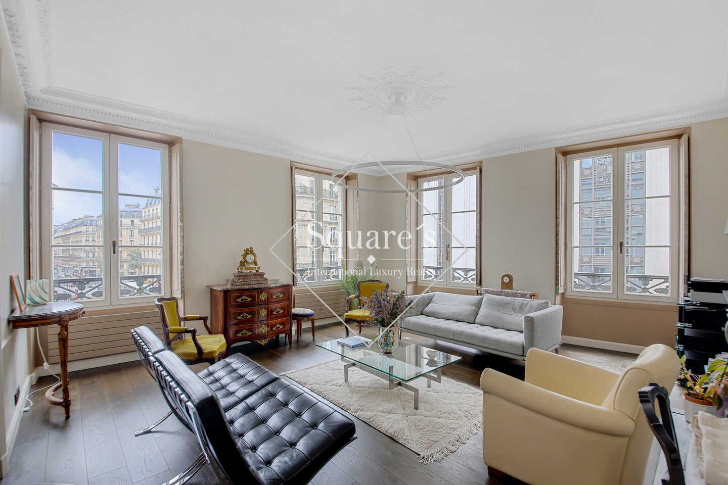 apartment 4 Rooms for sale on Paris 9ème (75009) Sale Apartment Paris 9ème 4 Rooms 116 m²