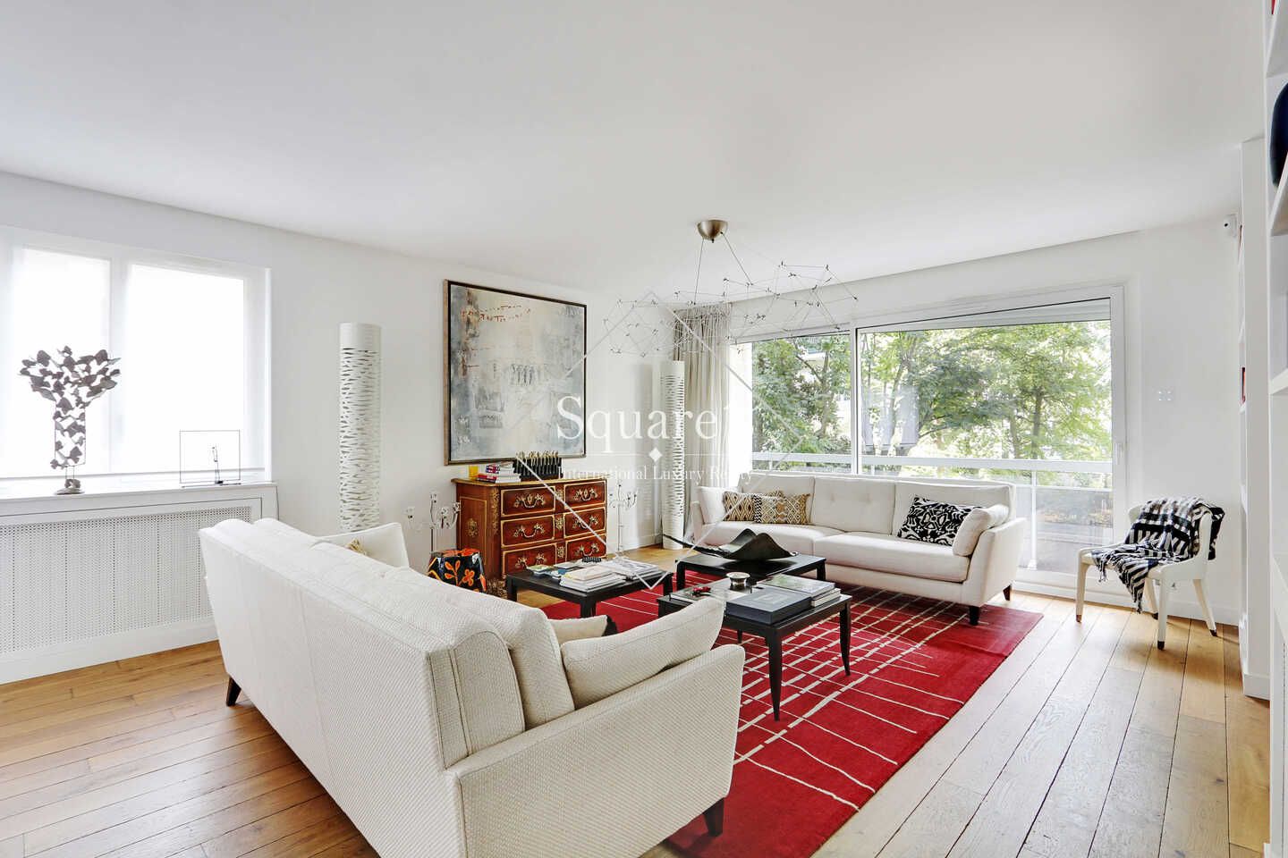 appartement 4 Pièces en vente sur Neuilly-sur-Seine (92200)