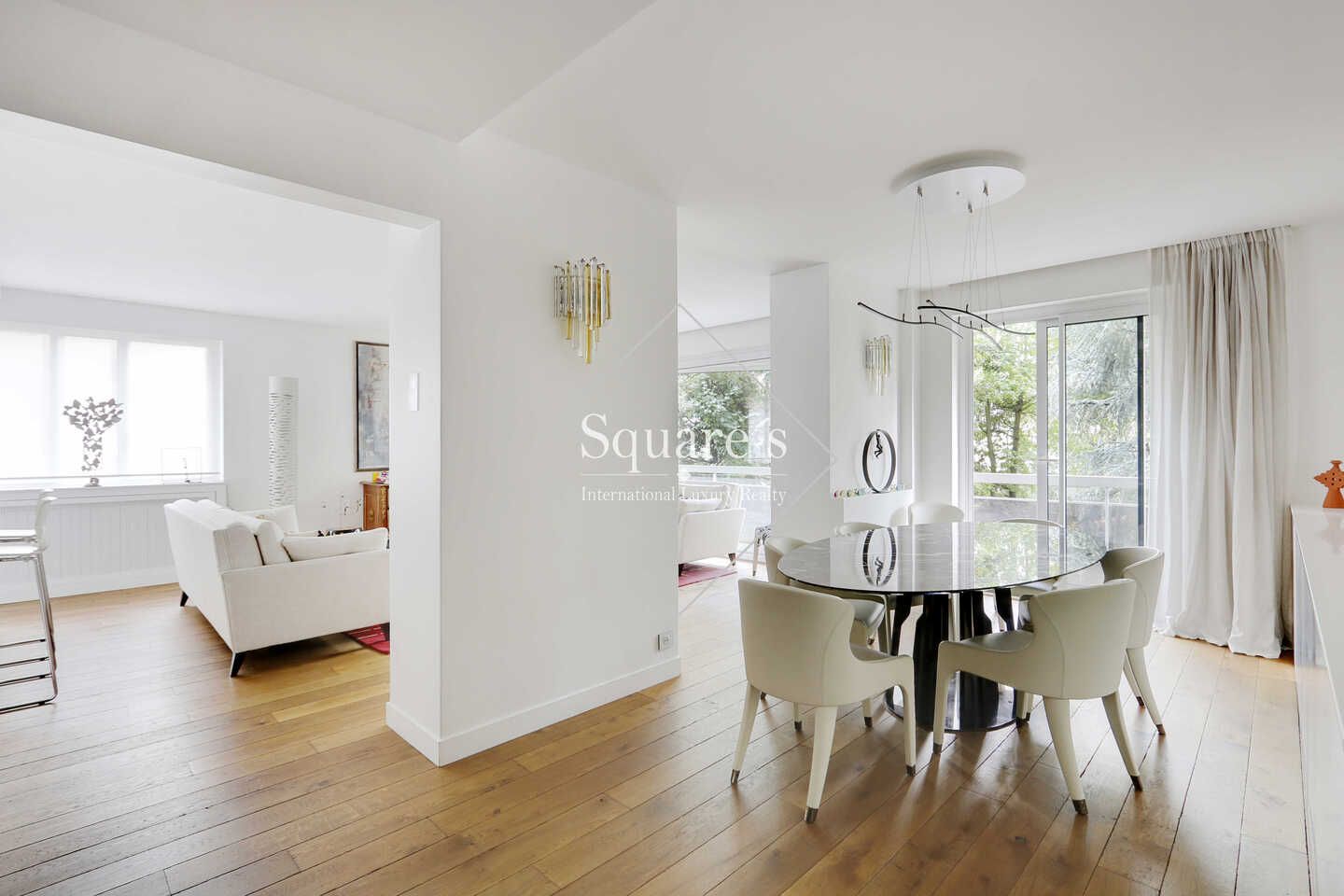 appartement 4 Pièces en vente sur Neuilly-sur-Seine (92200)