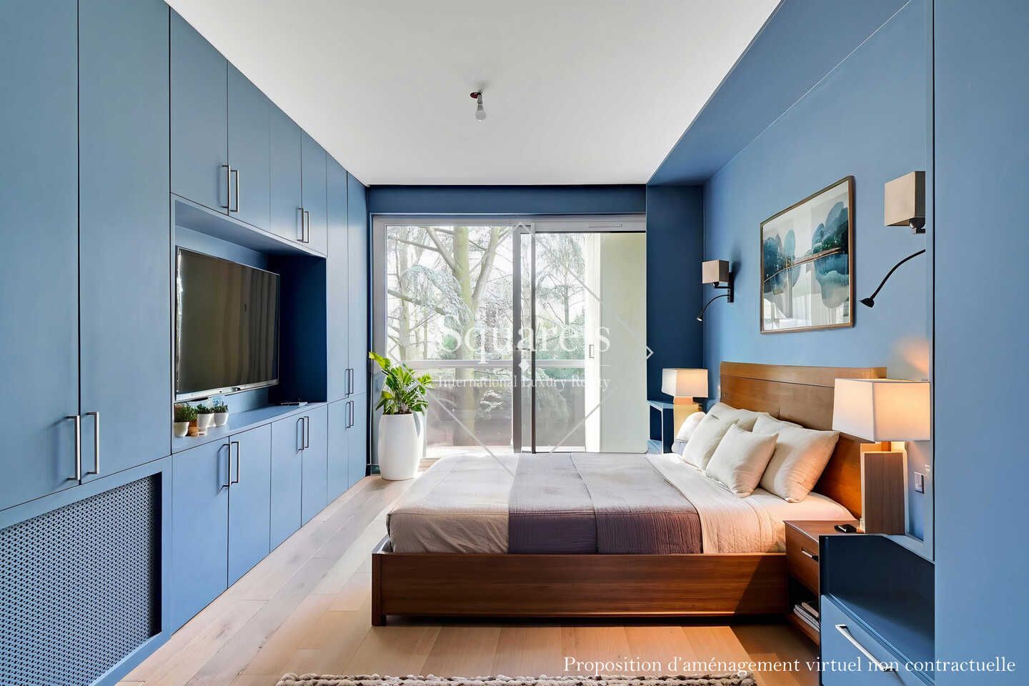 appartement 4 Pièces en vente sur Neuilly-sur-Seine (92200)