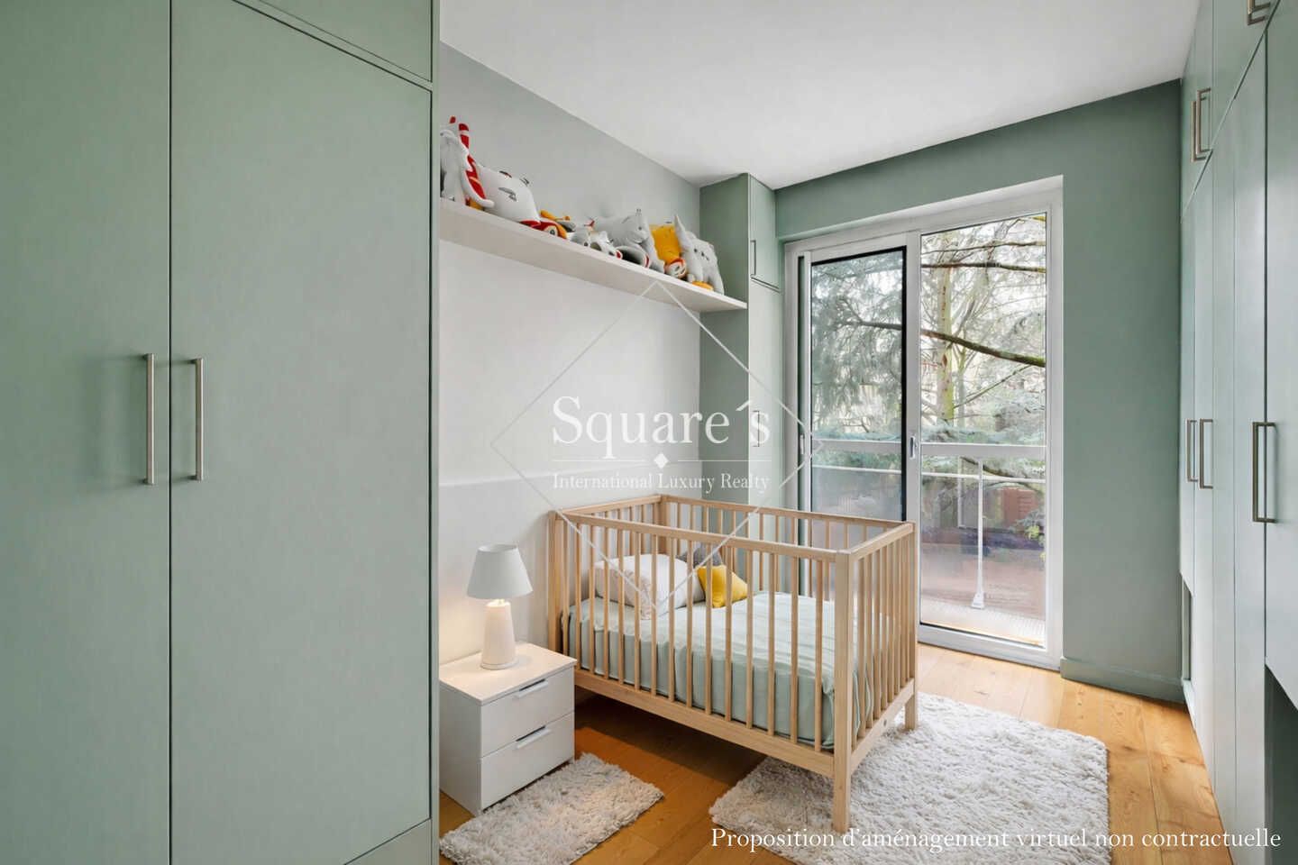 appartement 4 Pièces en vente sur Neuilly-sur-Seine (92200)