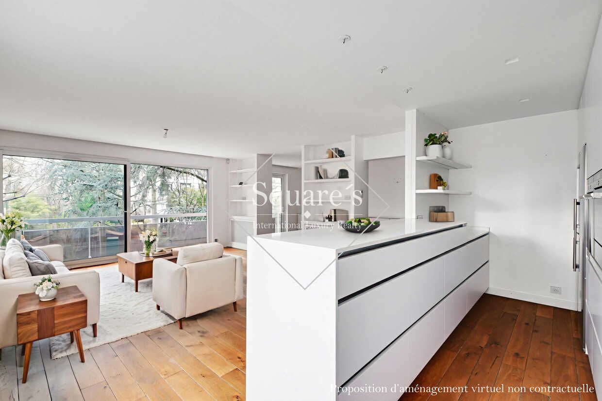 appartement 4 Pièces en vente sur Neuilly-sur-Seine (92200)