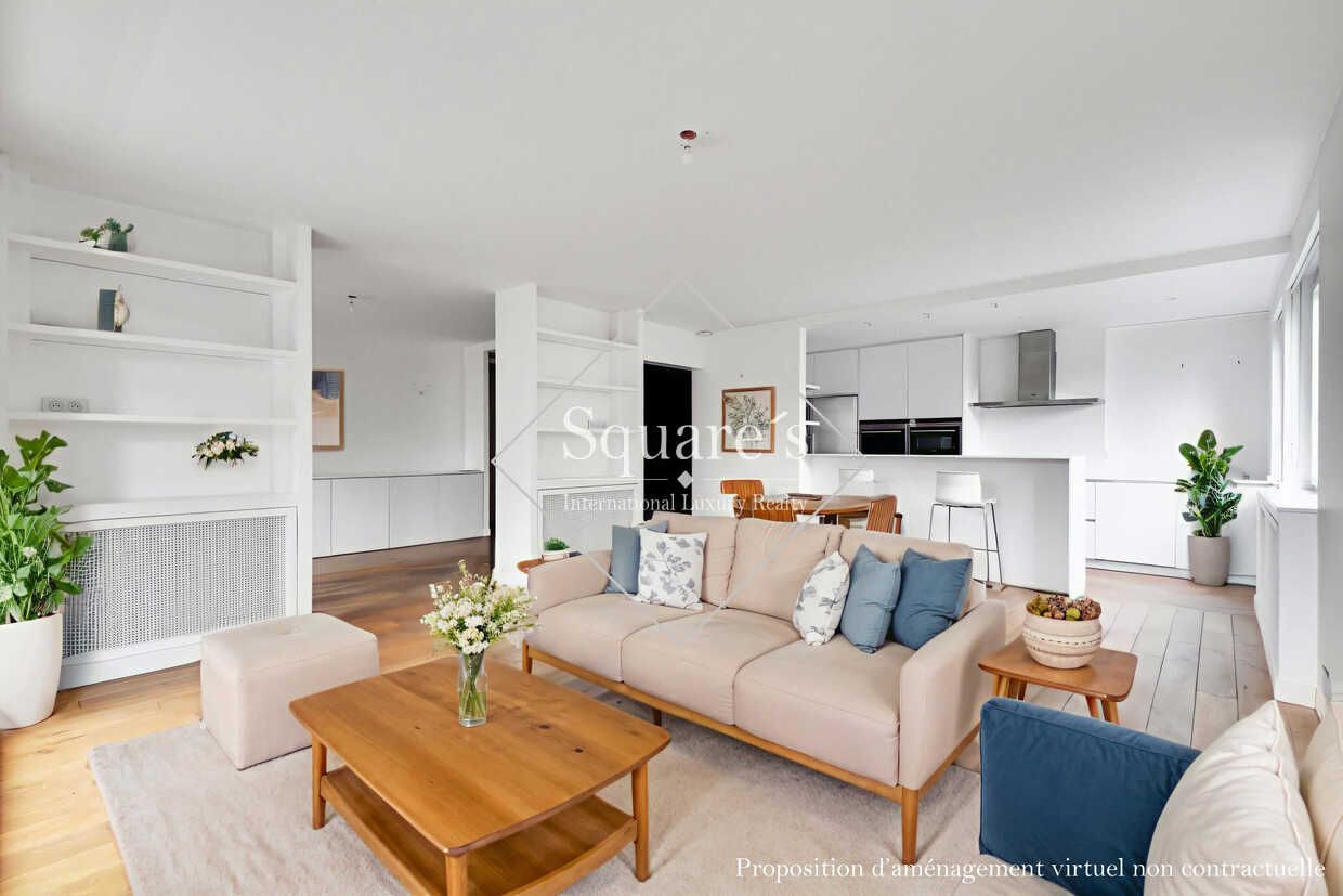 appartement 4 Pièces en vente sur Neuilly-sur-Seine (92200)