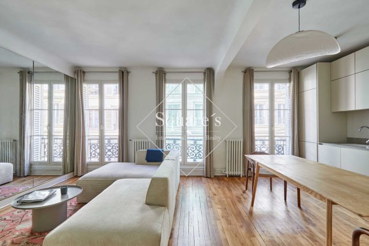 apartment 5 Rooms for sale on Paris 9ème (75009)