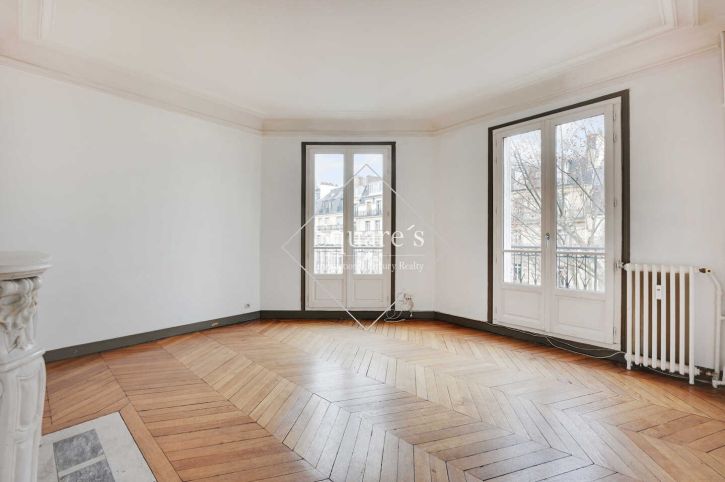 appartement 4 Pièces en vente sur Paris 17ème (75017)