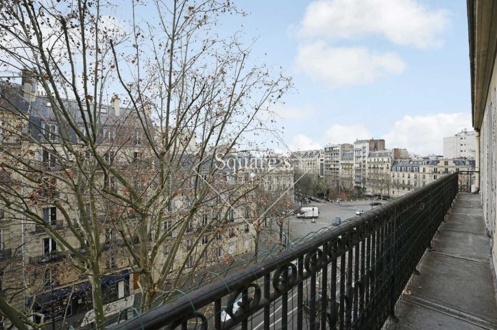 Vente Appartement Paris 17ème 4&nbsp;Pièces 78&nbsp;m²
