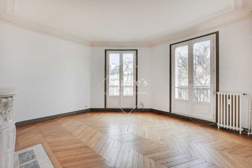 Vente Appartement Paris 17ème 4&nbsp;Pièces 78&nbsp;m²