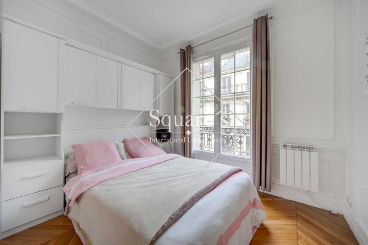 Sale Apartment Paris 17ème 3&nbsp;Rooms 78&nbsp;m²