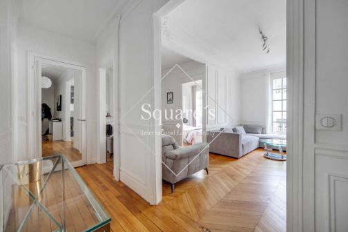 Vente Appartement Paris 17ème 3 Pièces 78 m²