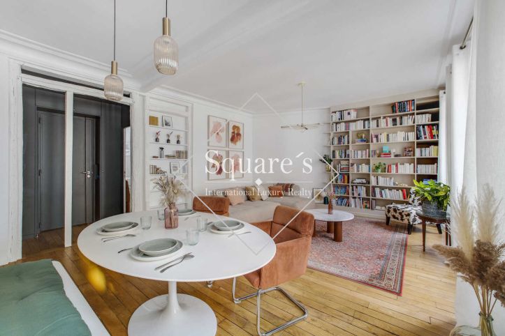 Sale Apartment Paris 4ème 4&nbsp;Rooms 84&nbsp;m²