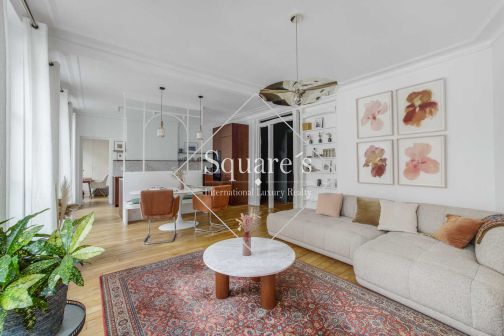 Vente Appartement Paris 4ème 4 Pièces 84 m²