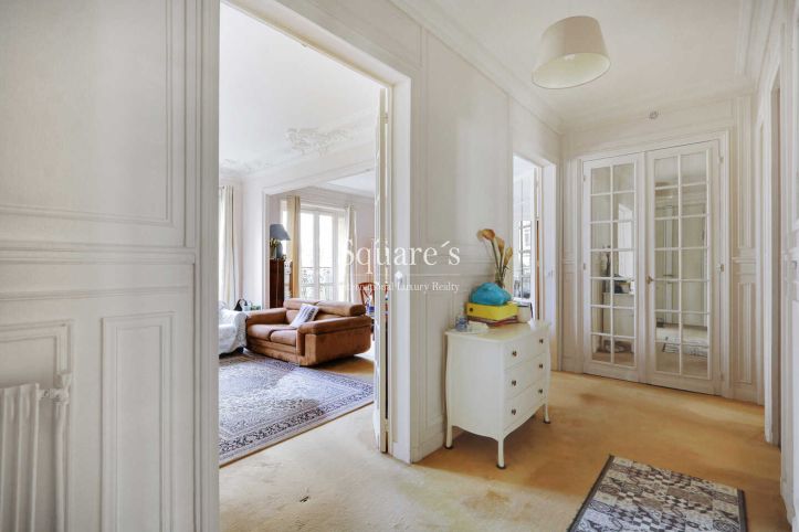 apartment 3 Rooms for sale on Paris 17ème (75017) Sale Apartment Paris 17ème 3 Rooms 90 m²