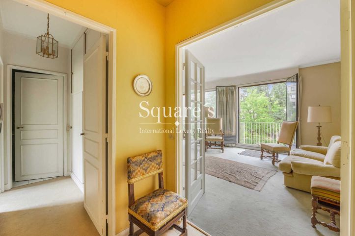 apartment 4 Rooms for sale on Neuilly-sur-Seine (92200) Sale Apartment Neuilly-sur-Seine 4 Rooms 72 m²