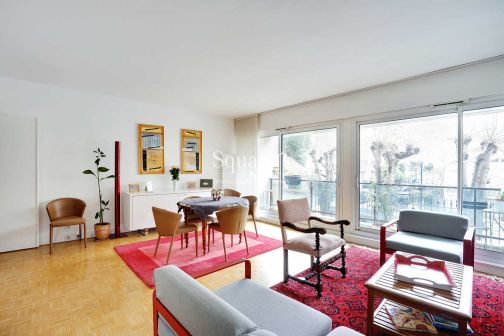Vente Appartement Neuilly-sur-Seine 4 Pièces 111 m²