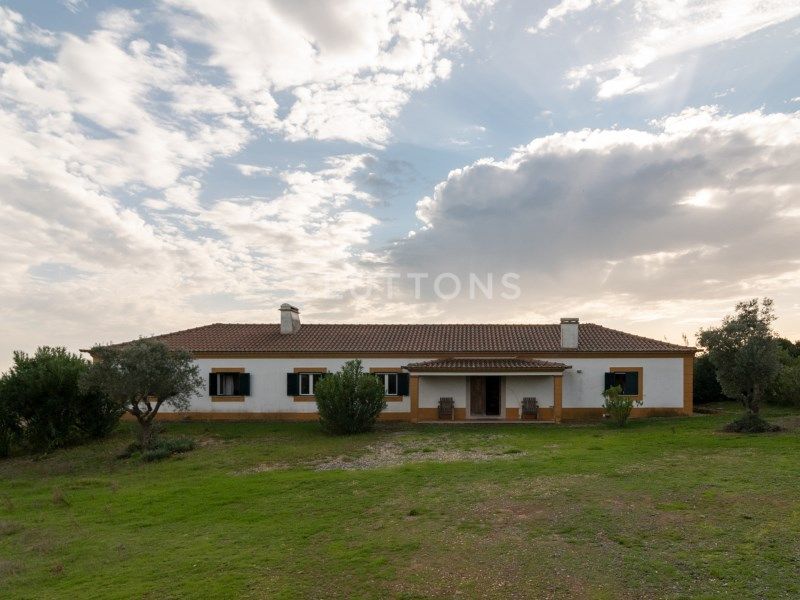 ferme 13 Pièces en vente sur Viana do Alentejo (7090)